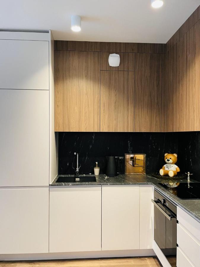 Piper Centrum Scala Гданск Екстериор снимка