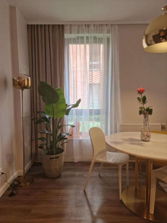 Piper Centrum Scala Гданск Екстериор снимка