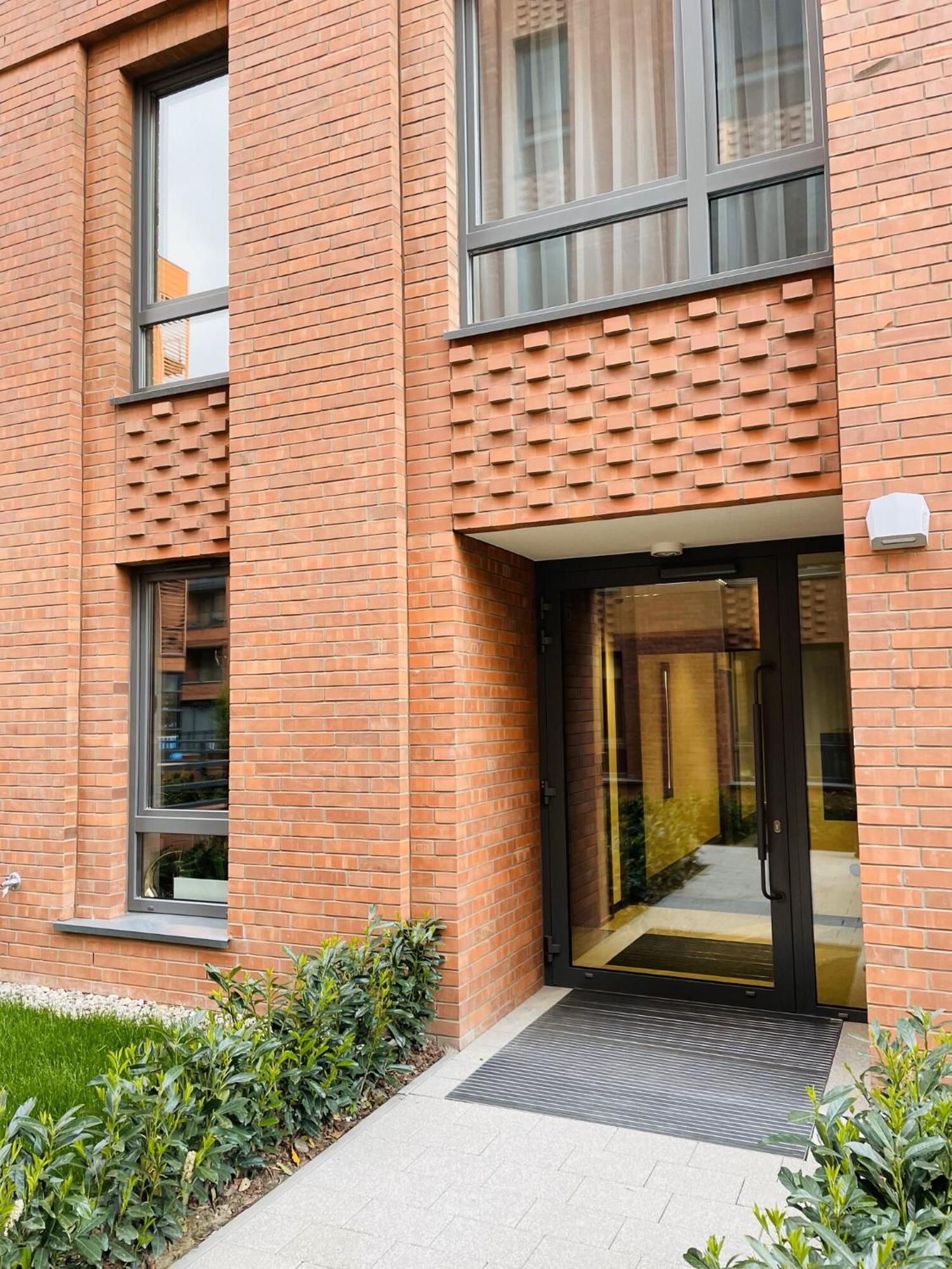 Piper Centrum Scala Гданск Екстериор снимка